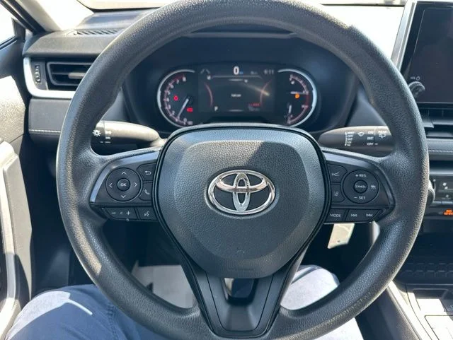Used 2024 Silver Toyota LE image 17