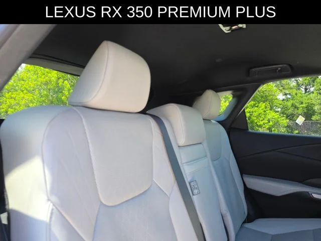 Used 2024 Silver Lexus 350 Premium Plus image 14