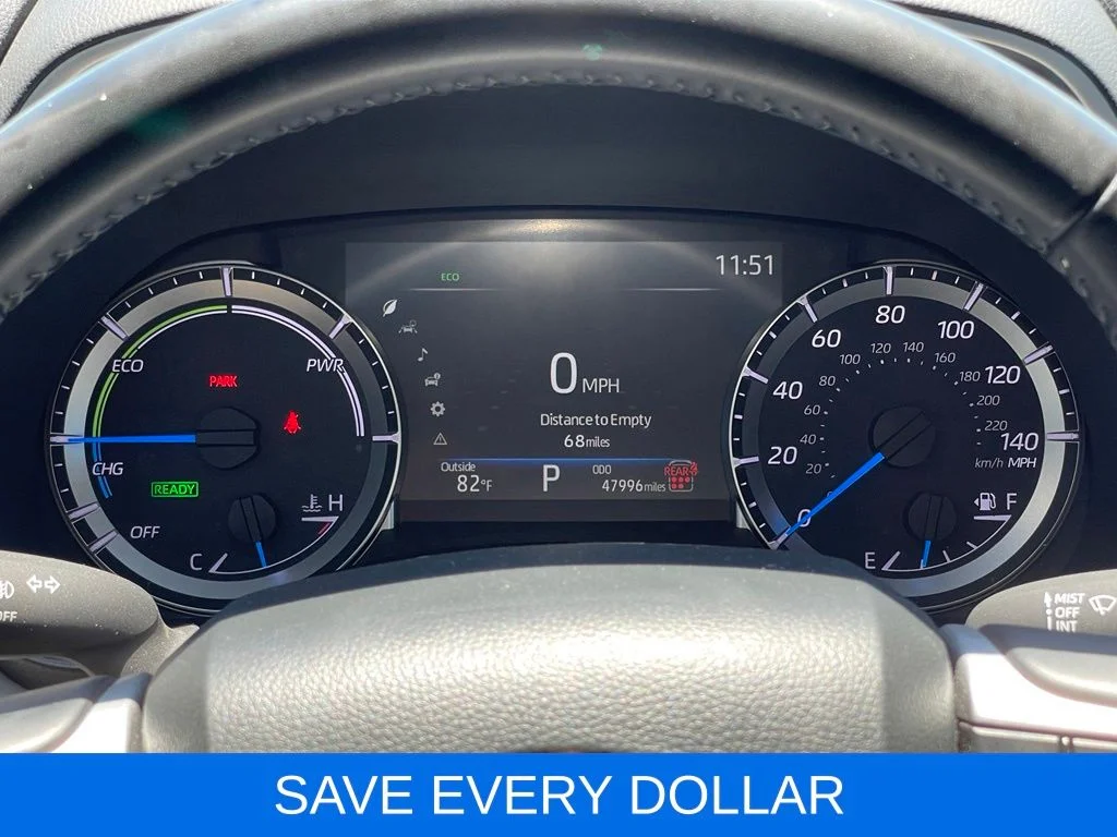 Used 2024 Gray Toyota XLE image 7