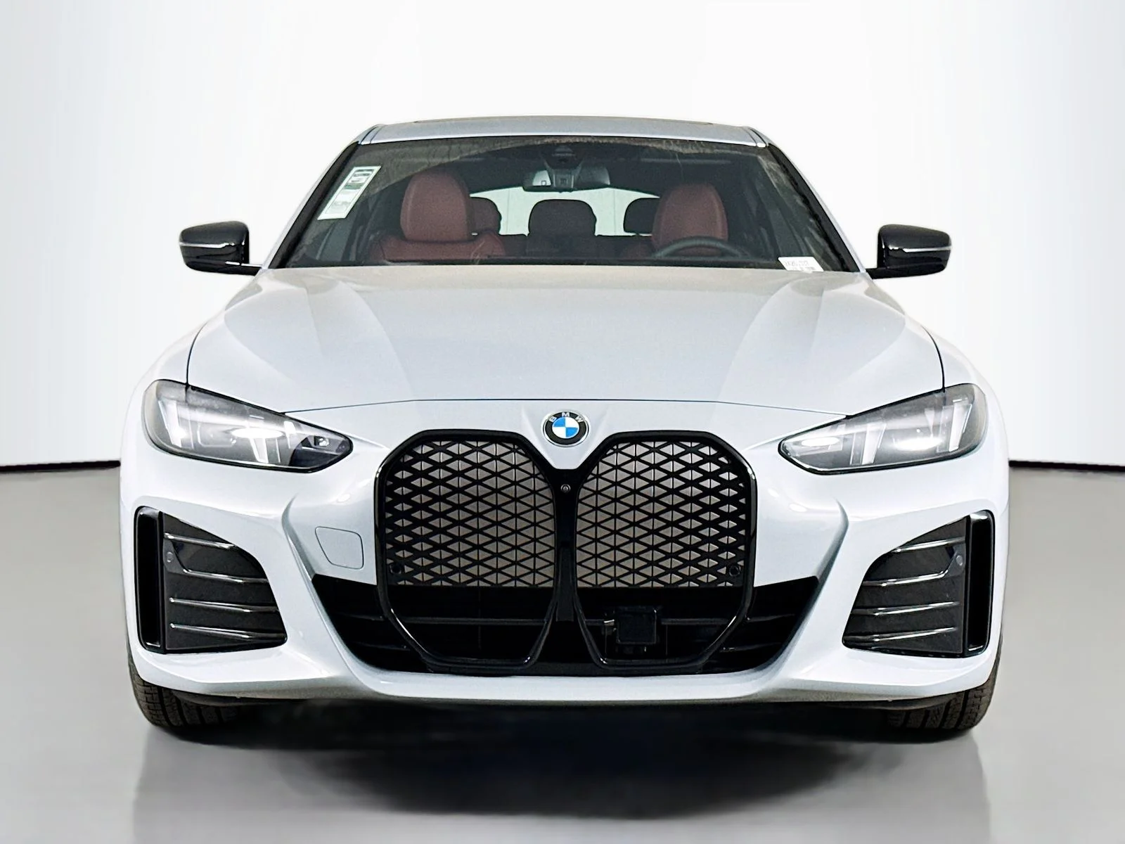 New 2026 Brooklyn Grey Metallic BMW eDrive40 image 2