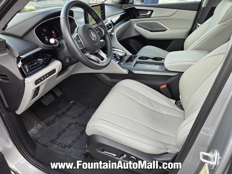 2026 Acura MDX Technology Package - Photo 8