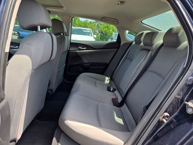 Used 2016 Blue Honda EX-T image 12