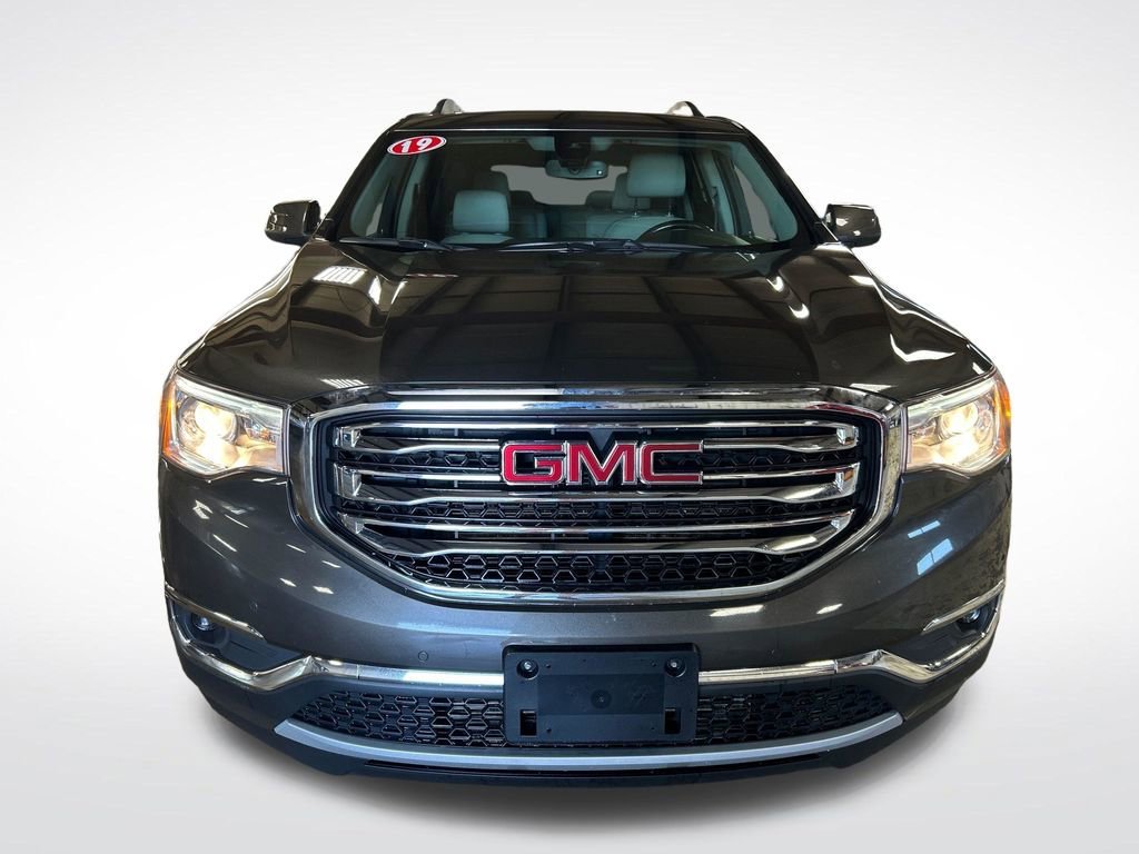 Used 2019 SMOKEY QUARTZ METALLIC GMC SLT image 9