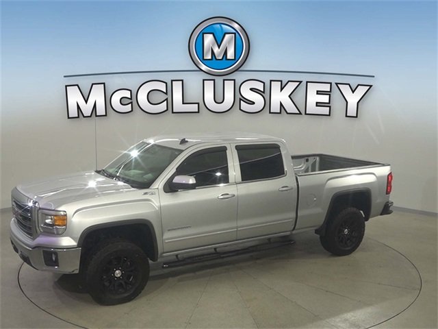 2014 GMC Sierra 1500 SLE