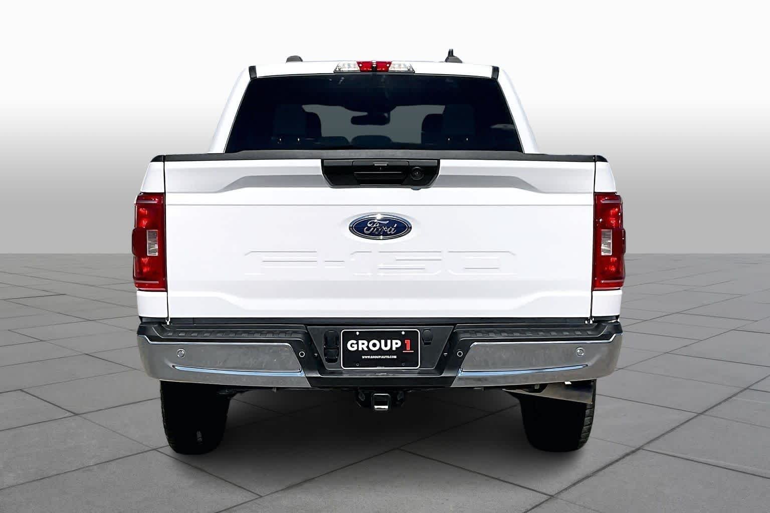 Used 2022 Oxford White Ford XL image 10