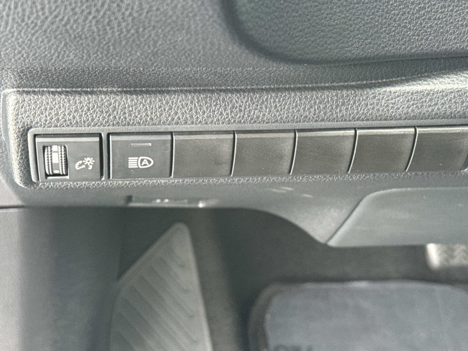Used 2023 Celestite Toyota LE image 20