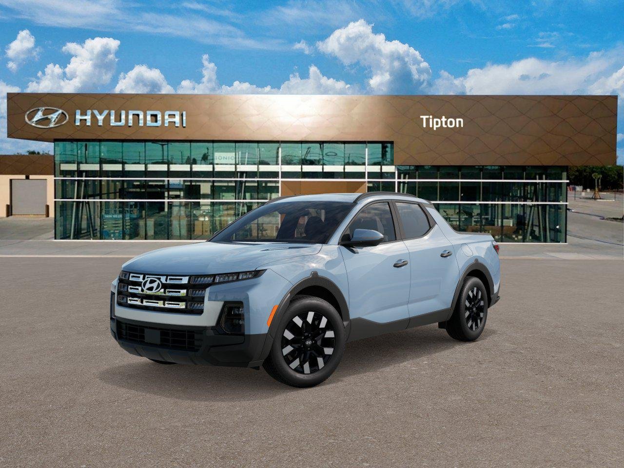 New 2027 Blue Stone Hyundai SEL Activity FWD image 1