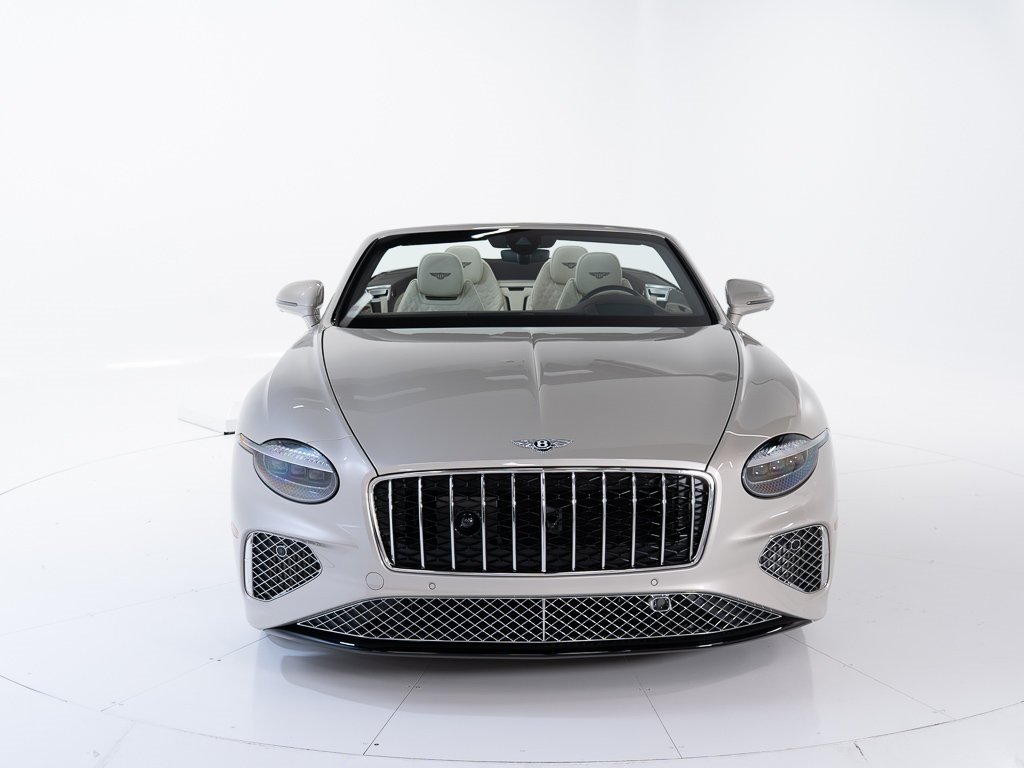 2026 Bentley Continental GTC Azure photo 3