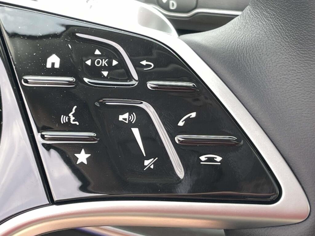 New 2026 Selenite Grey Metallic Mercedes-Benz GLE 450 image 35