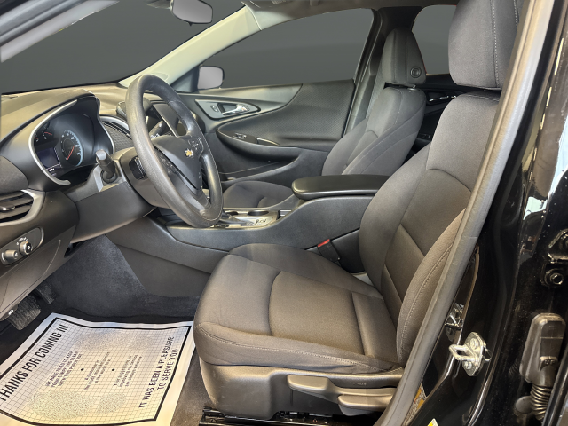 Used 2023 Mosaic Black Metallic Chevrolet LS image 7