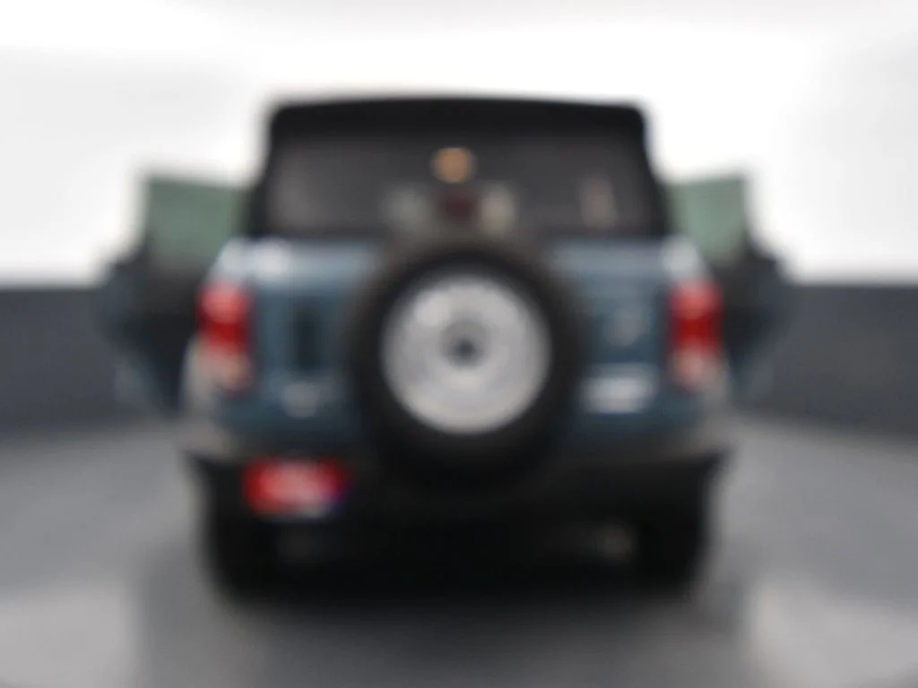 2022 Ford Bronco 4-Door Base - Photo 37