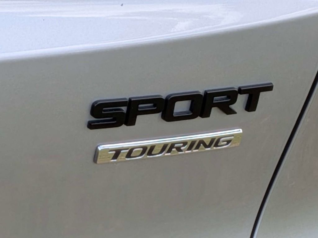 Used 2024 Silver Honda Sport Touring image 12