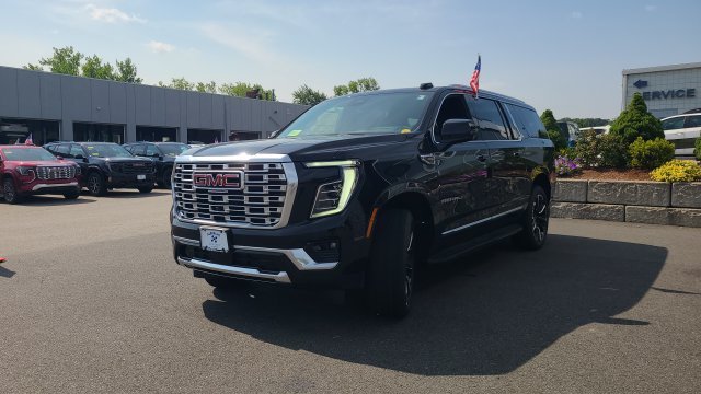 New 2026 Onyx Black GMC Denali image 3
