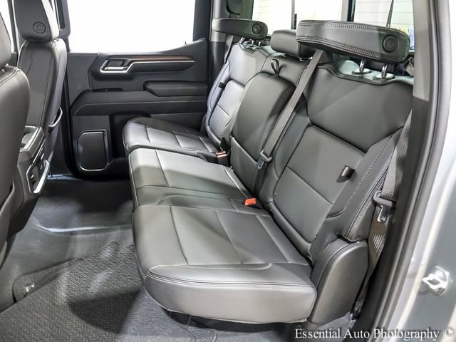 Used 2024 Sterling Metallic GMC Denali image 11