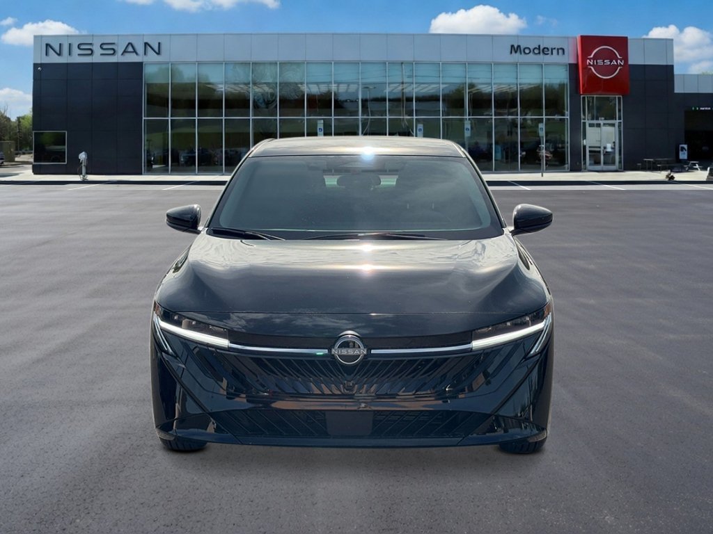 New 2027 Super Black Nissan S image 8