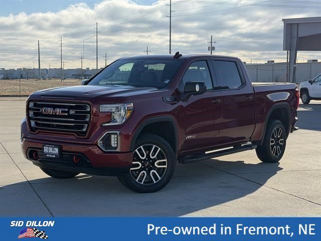 2020 GMC Sierra 1500 AT4