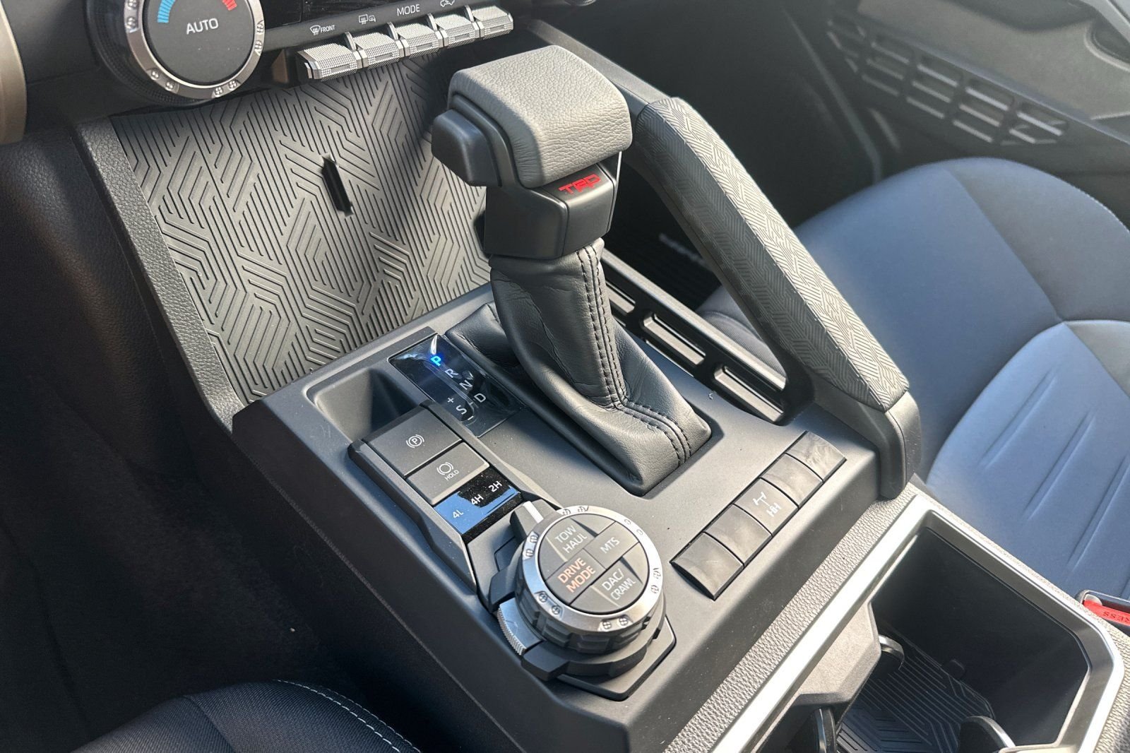 New 2026 Bronze Oxide Toyota TRD Off-Road i-FORCE MAX image 19