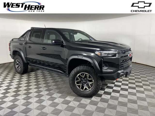 2024 Chevrolet Colorado 4WD ZR2