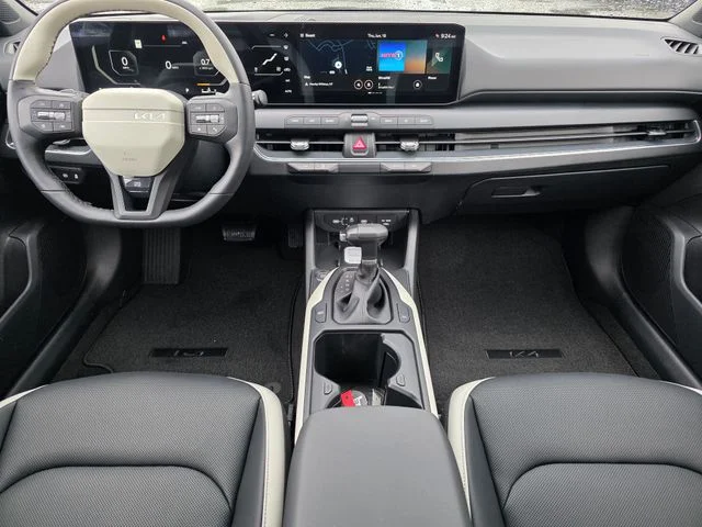 New 2026 Interstellar Gray Kia GT-Line image 27