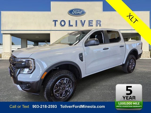 2026 Ford Ranger XLT