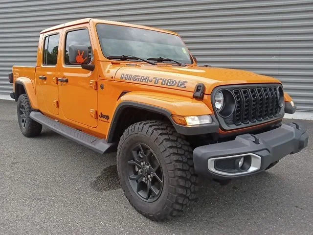 2025 Jeep Gladiator High Tide