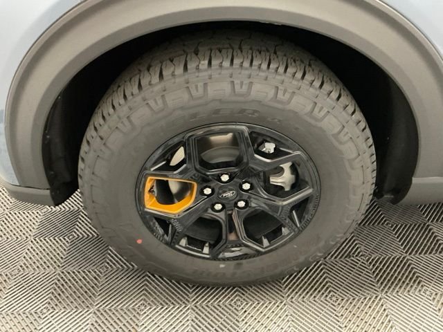 New 2026 Vapor Blue Metallic Ford Tremor® image 46