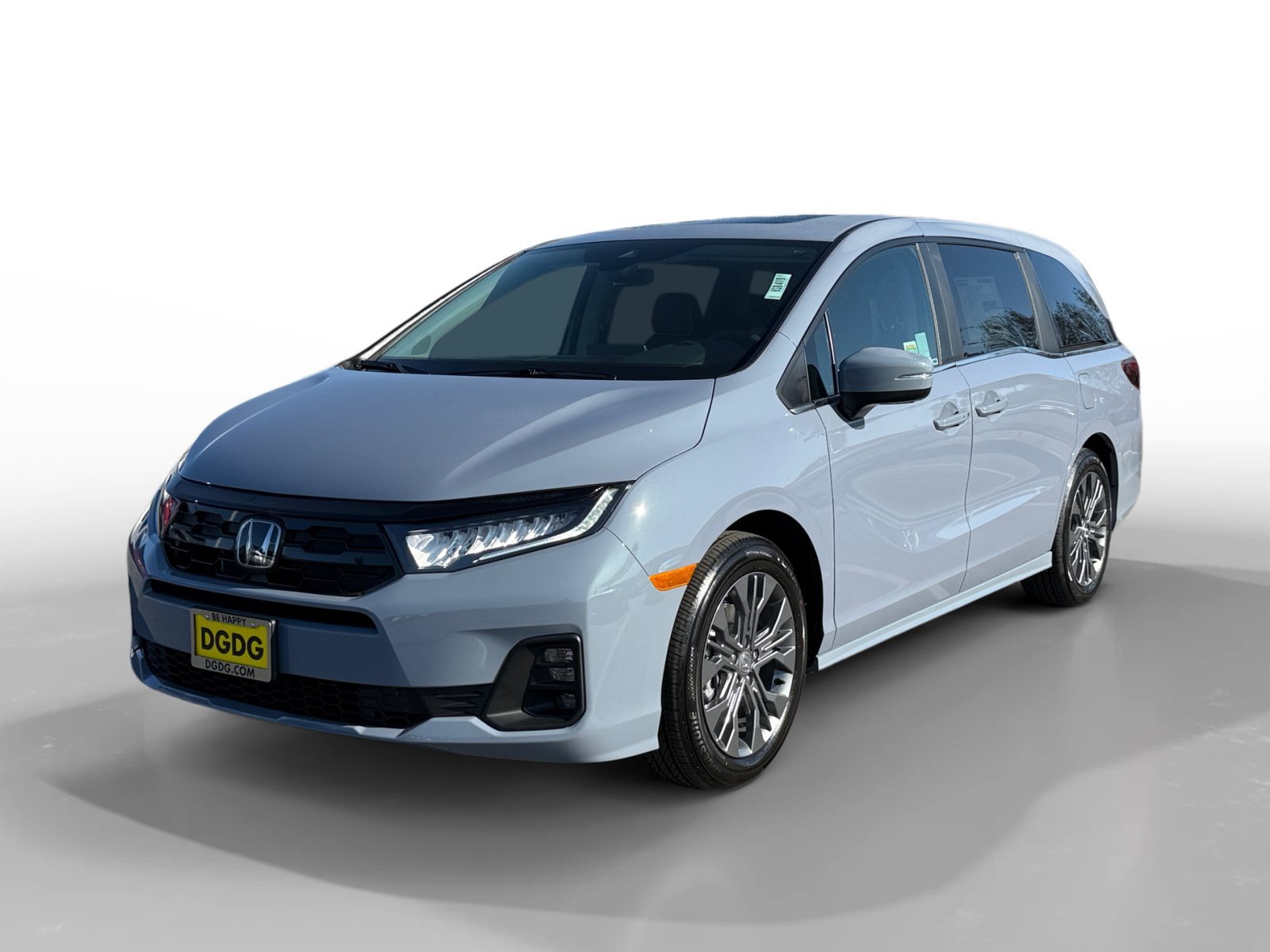 New 2027 Sonic Gray Pearl Honda Touring image 1