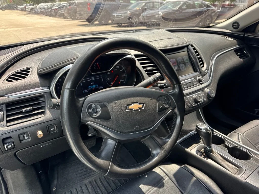 Used 2017 Black Chevrolet LT image 9