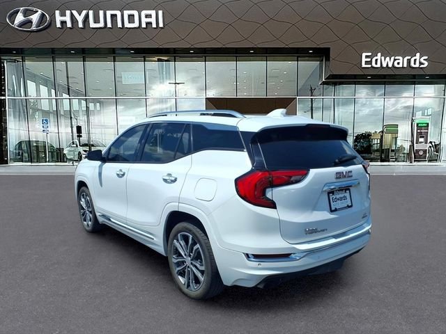 Used 2019 White GMC Denali image 9