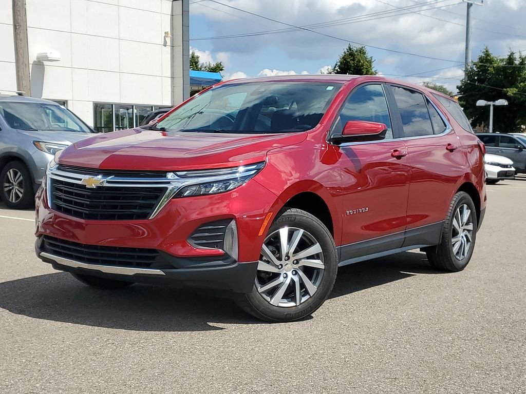 2024 Chevrolet Equinox