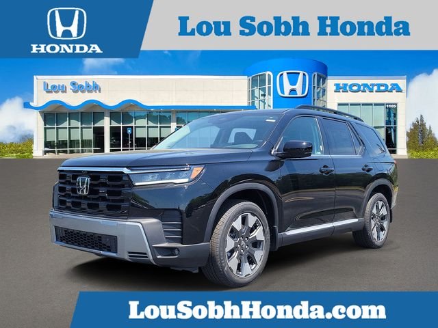 2026 Honda Pilot Elite AWD's photo