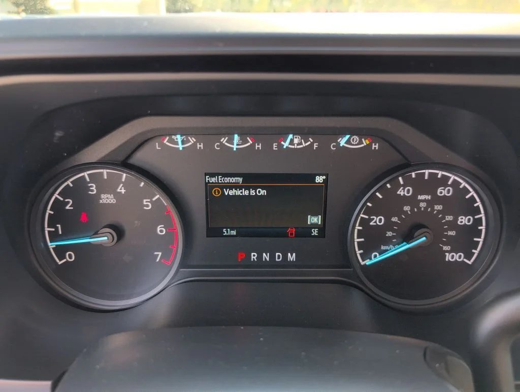 New 2026 Gray Ford XLT image 18