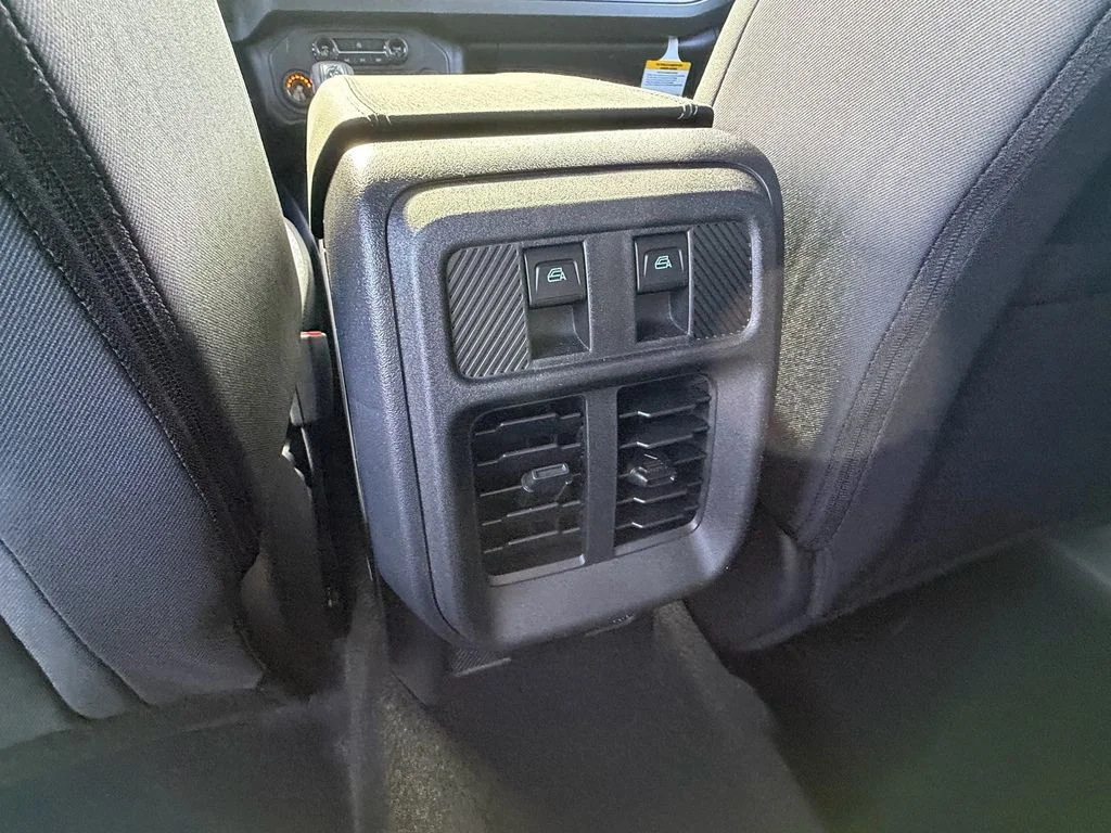 New 2026 Oxford White Ford Big Bend® image 11