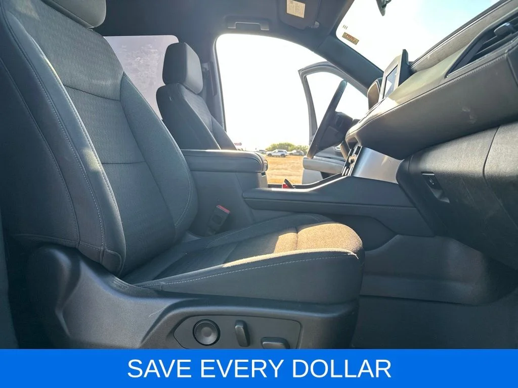 Used 2024 White Chevrolet LS image 7