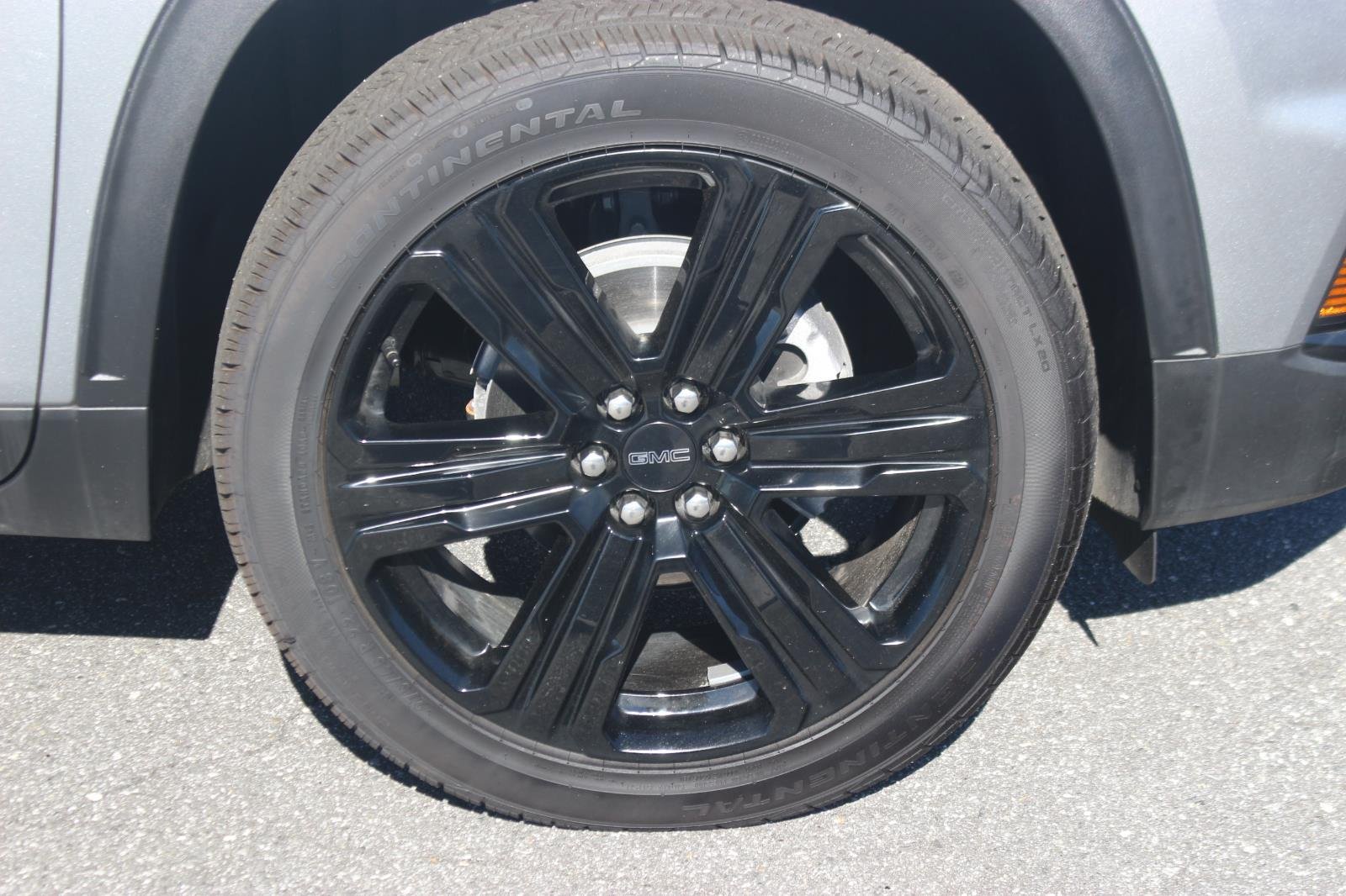 2025 GMC Acadia Elevation - Photo 9