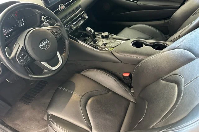 Certified Used 2023  Toyota 3.0 Premium image 12