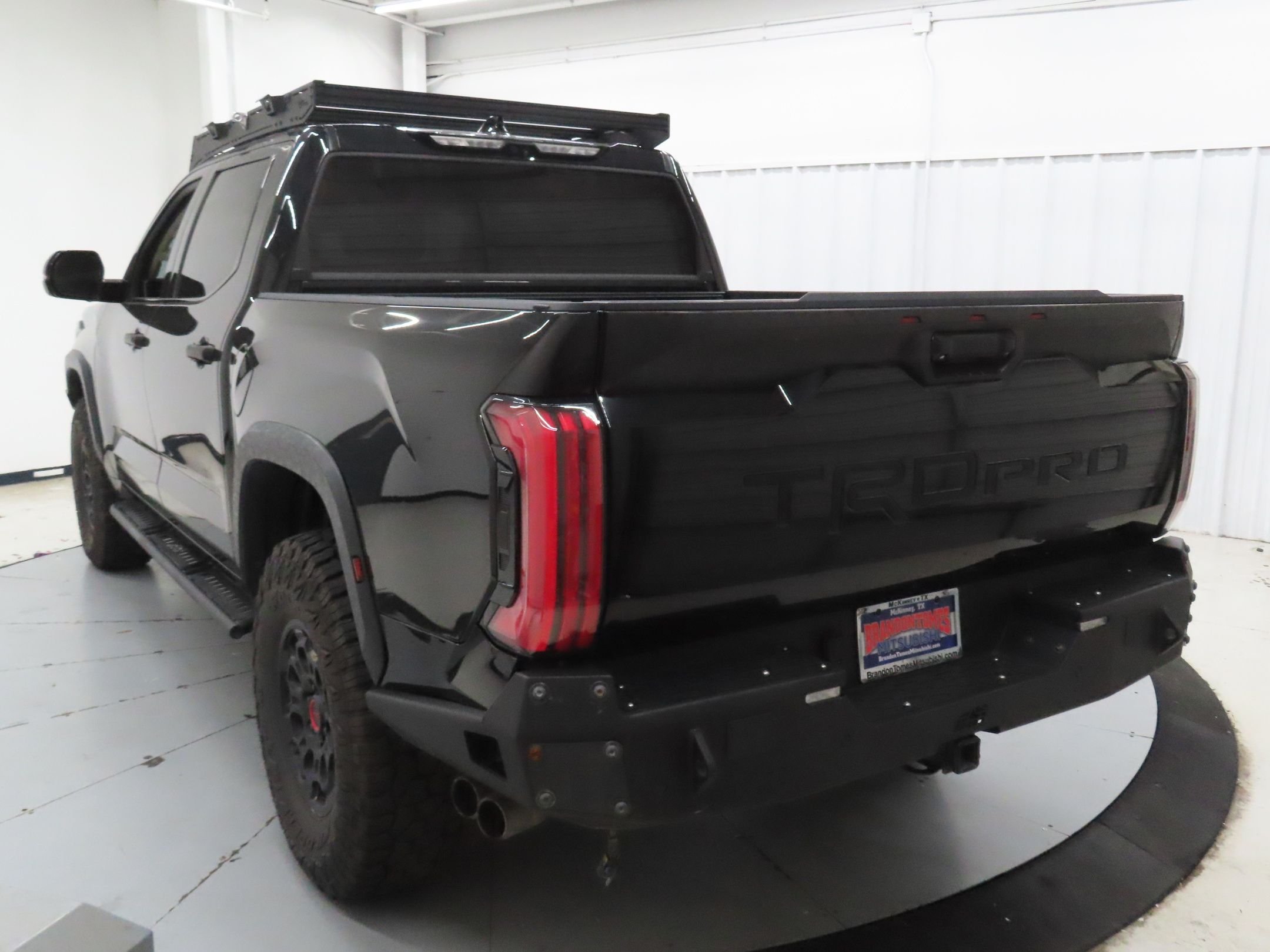 Used 2023 Black Toyota TRD Pro image 6