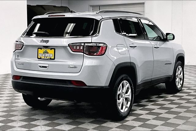 2024 Jeep Compass Latitude - Photo 13