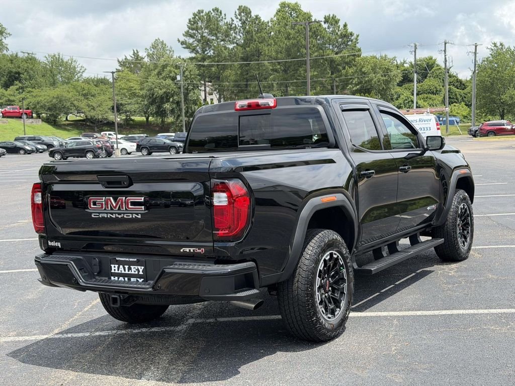 2026 GMC Canyon AT4 - Photo 20
