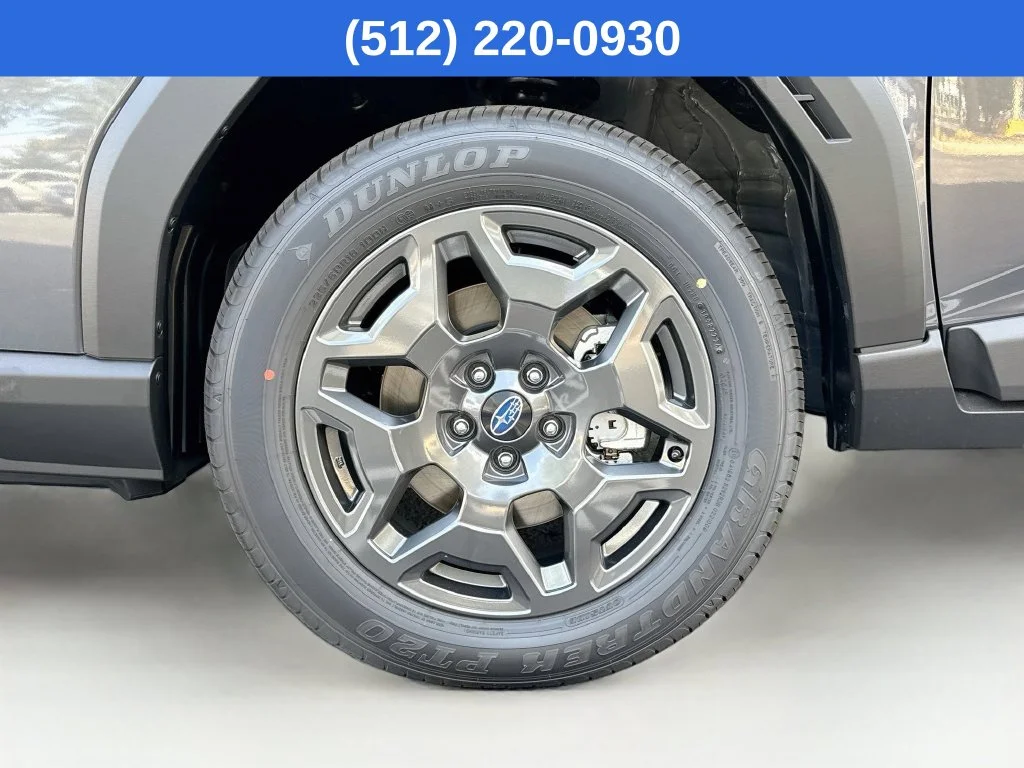 New 2026 Gray Subaru Premium image 41