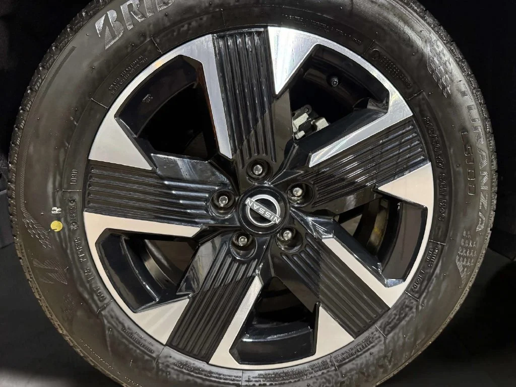 Used 2026 Gun Metallic Nissan SV image 29
