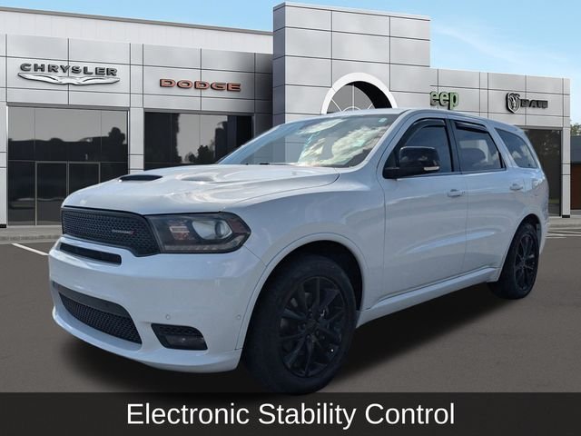 Used 2018 White Dodge R/T image 8