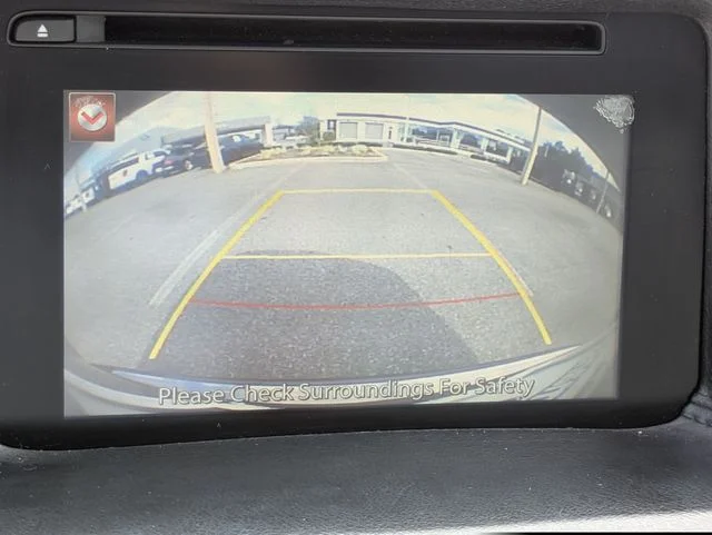 Used 2016 Silver Mazda Grand Touring image 21