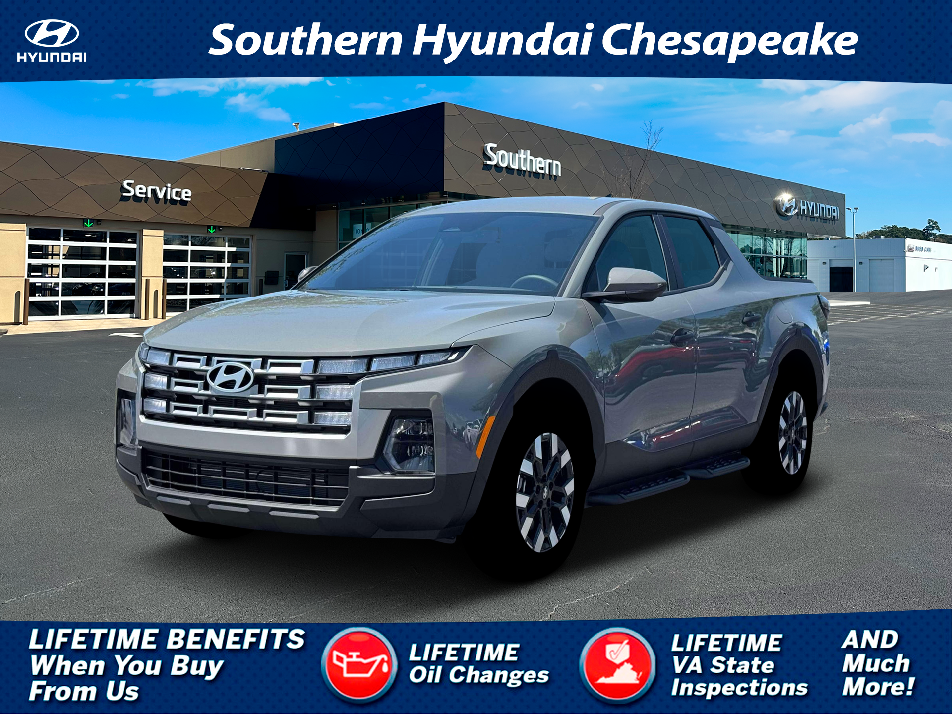 2026 Hyundai Santa Cruz SE 2.5's photo