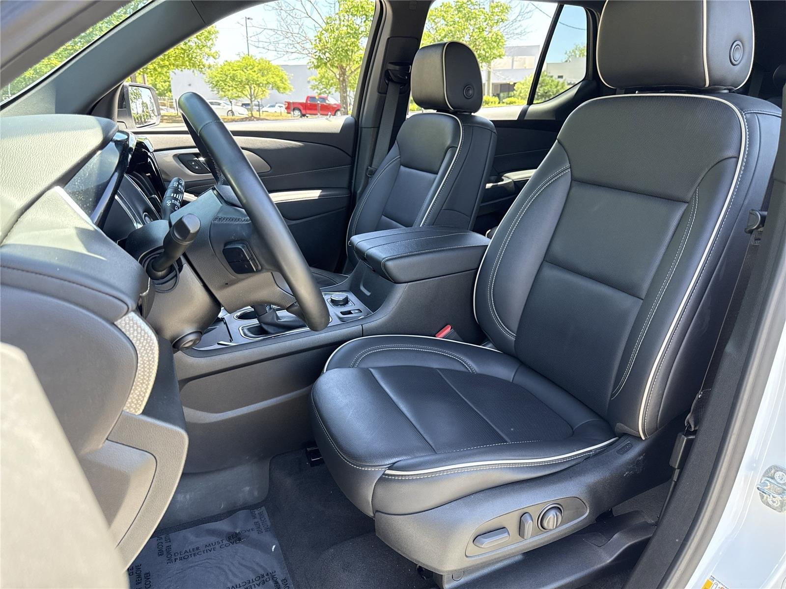 Used 2023 Summit White Chevrolet Premier image 18