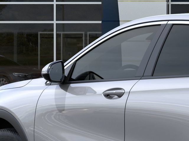 New 2026 Moonstone Gray Metallic Buick Preferred image 12