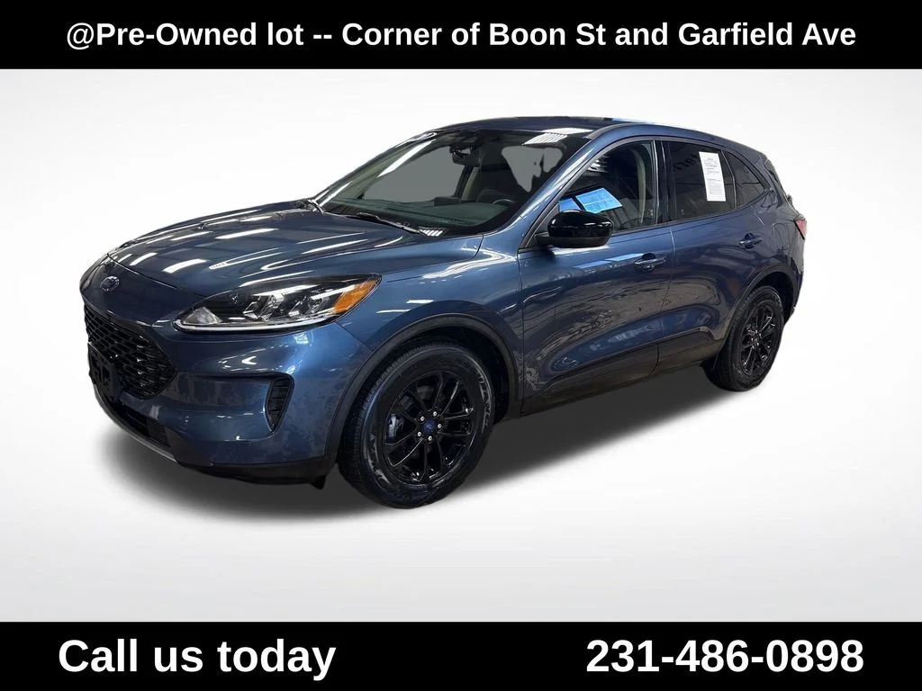 2020 Ford Escape Hybrid