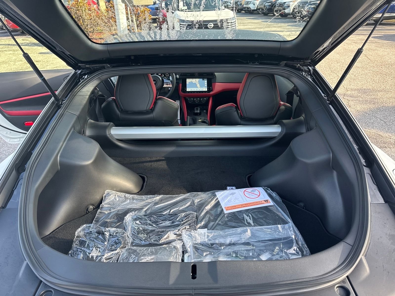 New 2026 Nissan Z Performance 2D Coupe