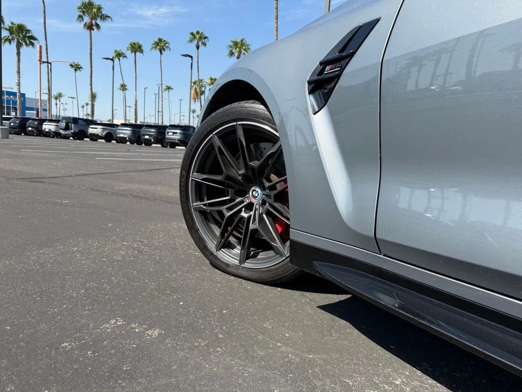 Used 2023 Gray BMW Competition image 5