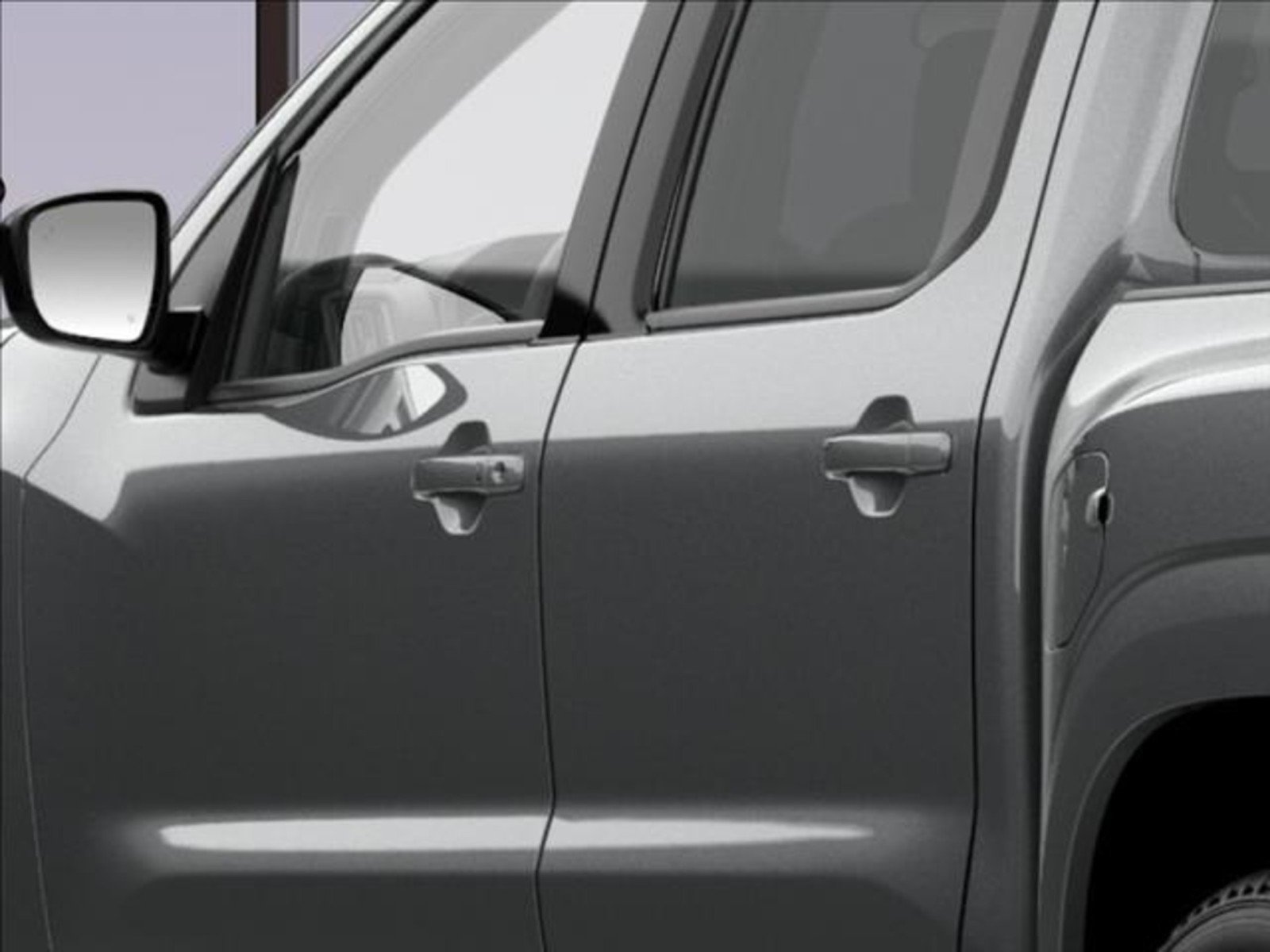 2026 Nissan Frontier photo 13 of 22